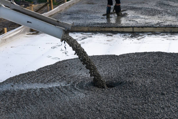 Best Industrial Concrete Flooring in Silver Lake, KS