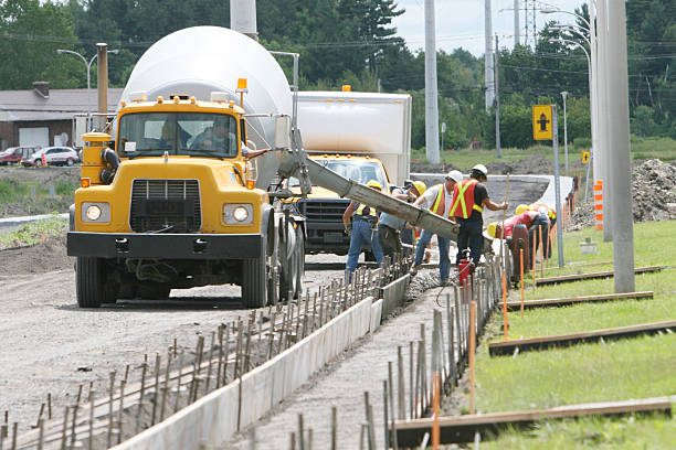Why Trust Our Certified Concrete Contractors for Your Project Needs in KS?
